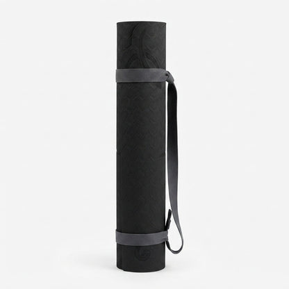 Energetics tappetino yoga  MT TPE dimensioni 183cm x 61cm x 6mm 437850 050 nero