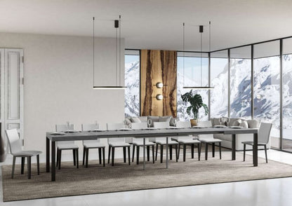 Ausziehtisch Everyday P.90 – vielseitig und elegant
