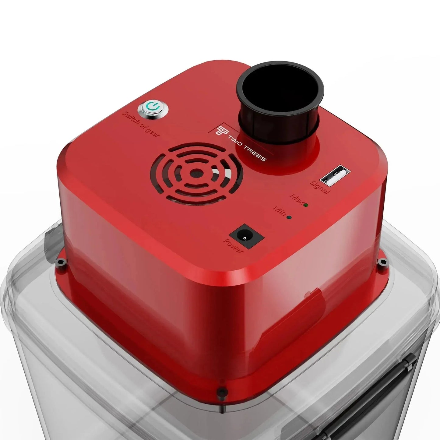 CNC Vacuum Cleaner TwoTrees