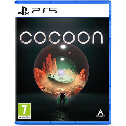 Cocoon PS5 Videospiel Playstation 5 EU Deutsch Disc-Version Neu