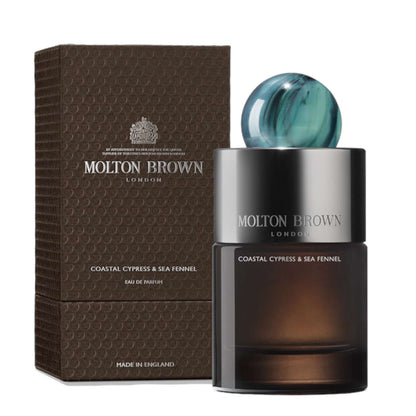 Coastal Cypress & Sea Fennel Eau De Parfum