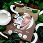 Face Complex Fabric Face Mask For Dry Skin Hydrating Soothing | Coconut