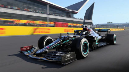 F1 2021 Ps5 Standard Edition Italiano Gioco Playstation 5 Formula Uno 21 Nuovo