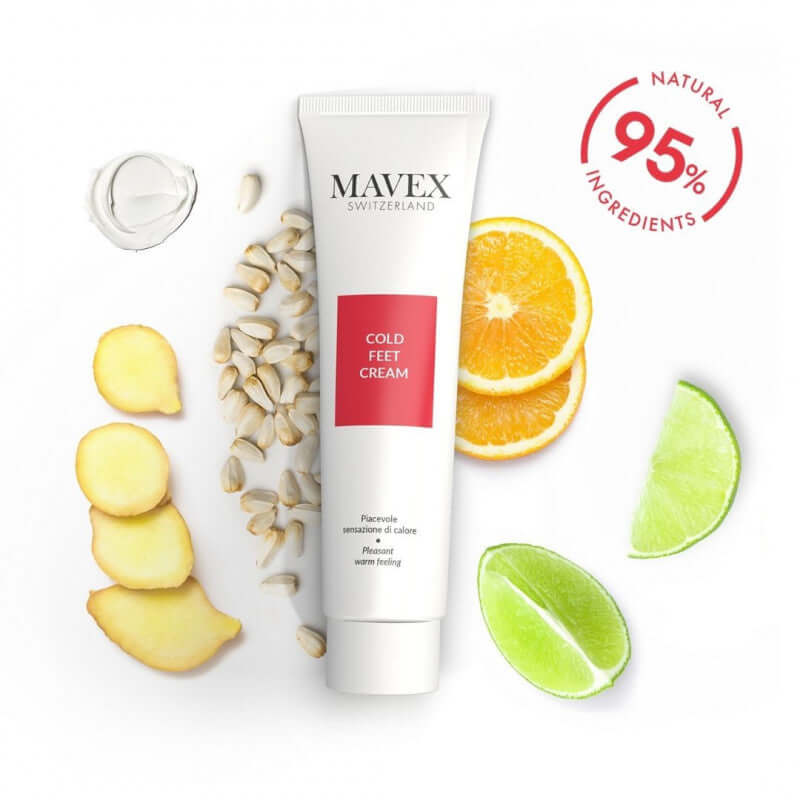 Cold Feet Cream