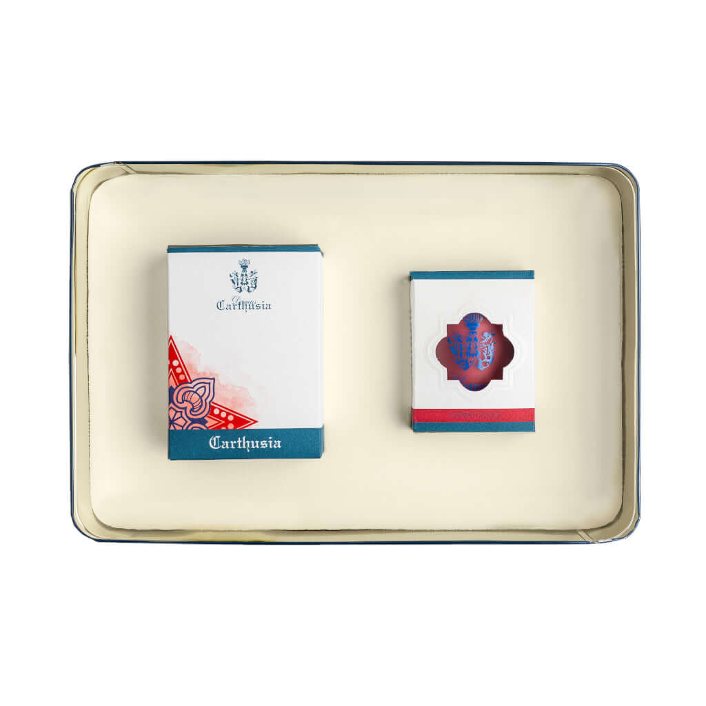 Collezione Ceramica Rosso Candela