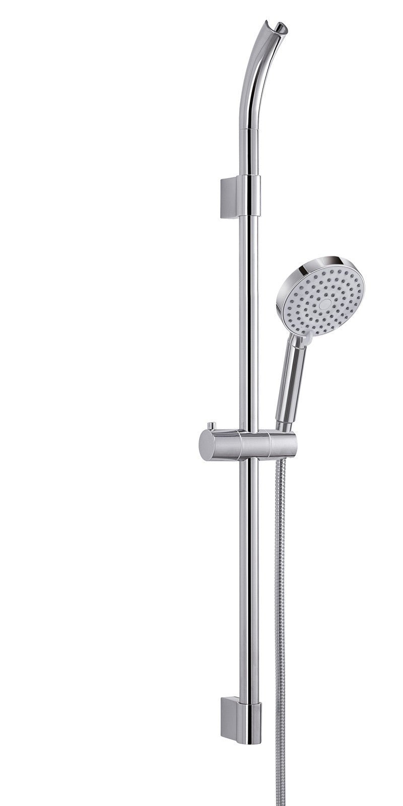 Saliscendi Cromato 3 Getti Tech 05 a Risparmio Idrico