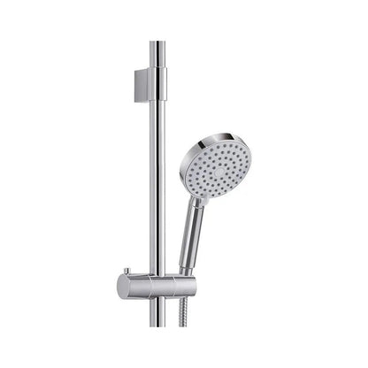 Saliscendi Cromato 3 Getti Tech 05 a Risparmio Idrico