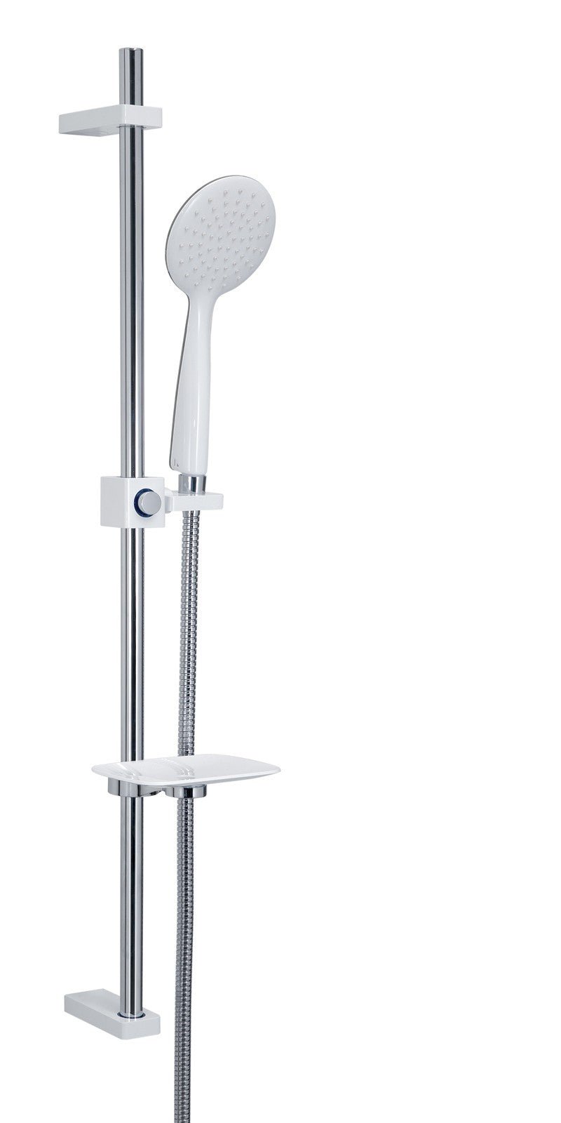 Colonna doccia 1 getto con portasapone Tendence di Gedy
