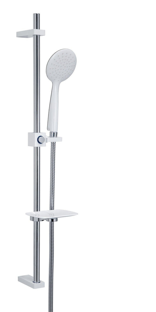 Colonna doccia 1 getto con portasapone Tendence di Gedy
