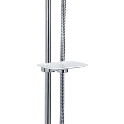 Colonna doccia 1 getto con portasapone Tendence di Gedy