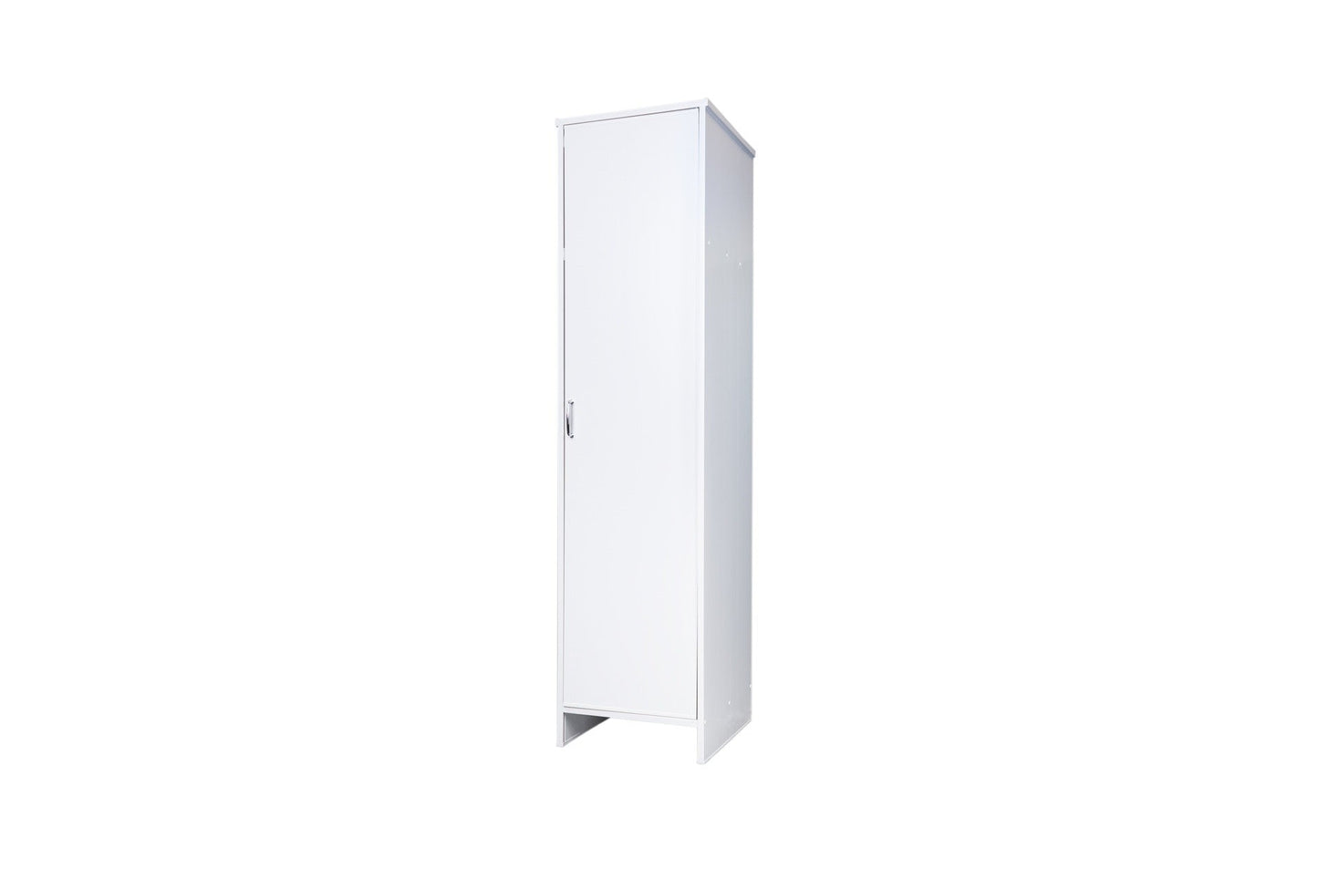 Colonna per Composizione Lavanderia in PVC, Kit Completo 45x50 cm, Modello Garden, Ideale per Spazi Funzionali