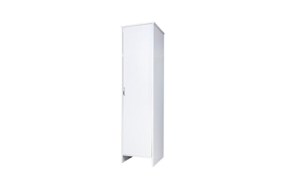 Colonna per Composizione Lavanderia in PVC, Kit Completo 45x50 cm, Modello Garden, Ideale per Spazi Funzionali