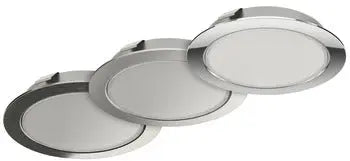 SURFACE MOUNTED AND RECESSED LIGHT, HÄFELE LOOX LED 3038 24 V PHOTO Ø 55 MM