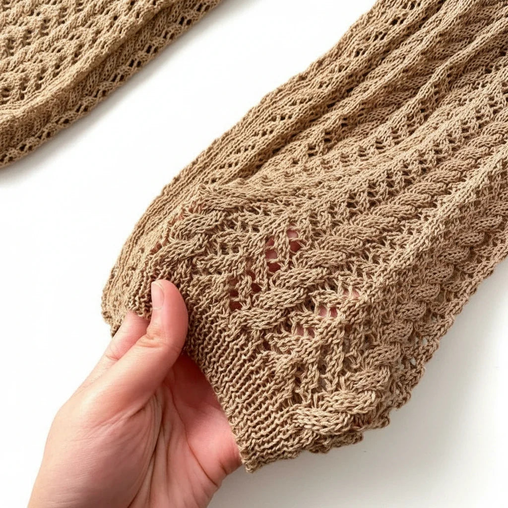 Abito Due Pezzi Estivo Donna – Pantaloni a Gamba Larga Eleganti