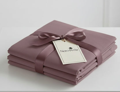 Completo Letto Tinta Unita Cotone 80 Fili linea ARIA