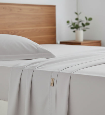 Completo Letto Tinta Unita Cotone 80 Fili linea ARIA