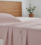 Completo Letto Tinta Unita Cotone 80 Fili linea ARIA