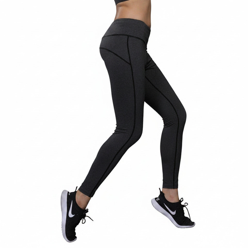 Set sportivo donna, maglia e pantalone fintess donna gym sports
