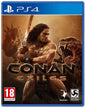 CONAN EXILES: DAY ONE EDITION PS4 NEW GAME ITALIAN PLAYSTATION 4 SEALED