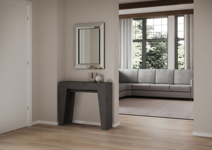 Consolle Estensibile Elegante 90x25x77 cm