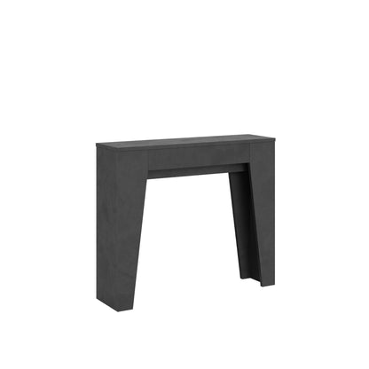 Consolle Estensibile Elegante 90x25x77 cm