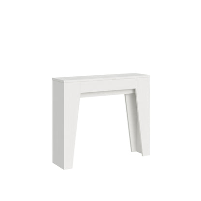 Consolle Estensibile Elegante 90x25x77 cm