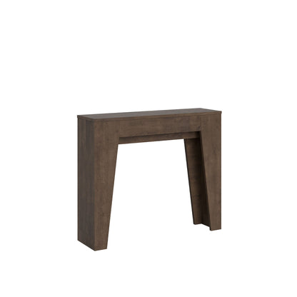 Consolle Estensibile Elegante 90x25x77 cm
