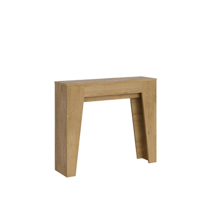 Consolle Estensibile Elegante 90x25x77 cm
