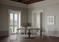 Extendable Console Capital in Anthracite with Very Sturdy Frame