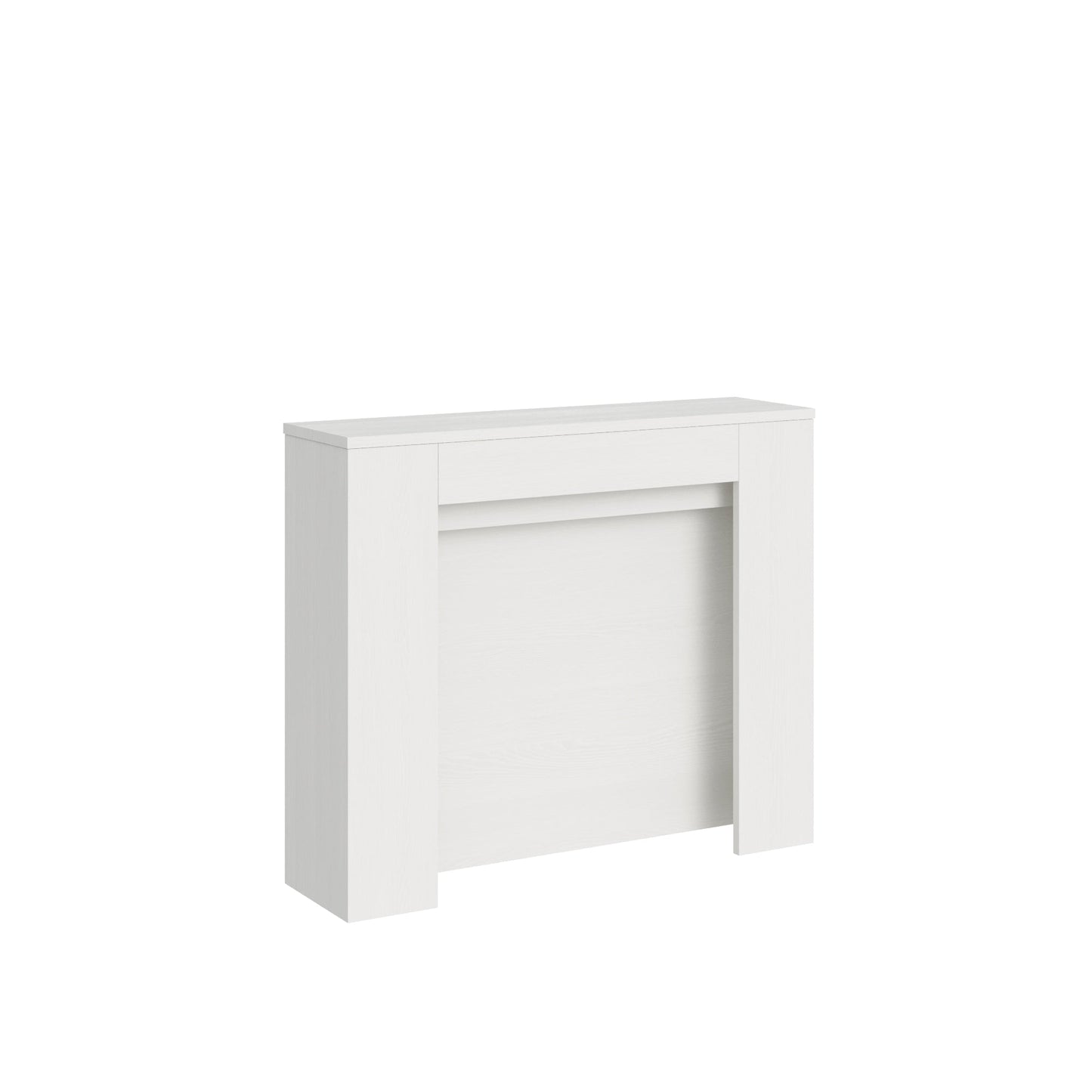 Ausziehbarer Konsolentisch Kiba 90x25/211 cm