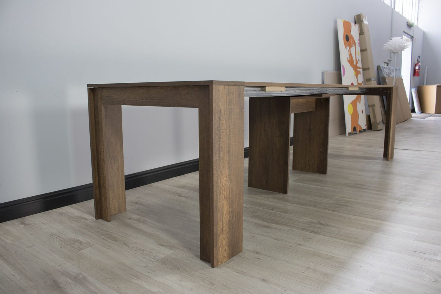 Consolle Allungabile Elegante Mia con Varie Dimensioni