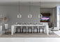 Naxy Extendable Console Table in Various Sizes