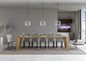 Naxy Extendable Console Table in Various Sizes