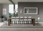 Extendable Console Table Roxell - Versatile Models for Every Space