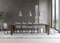 Spimbo Extendable Console Table in Various Sizes