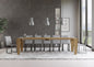 Spimbo Extendable Console Table in Various Sizes