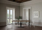 Extendable Console Capital in Anthracite with Very Sturdy Frame