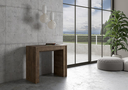 Consolle Allungabile Elegante Mia con Varie Dimensioni