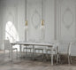 Extendable Console Table Sciabola Large