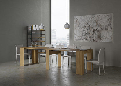Consolle Estensibile Venus 90x48/296 cm in Vari Colori