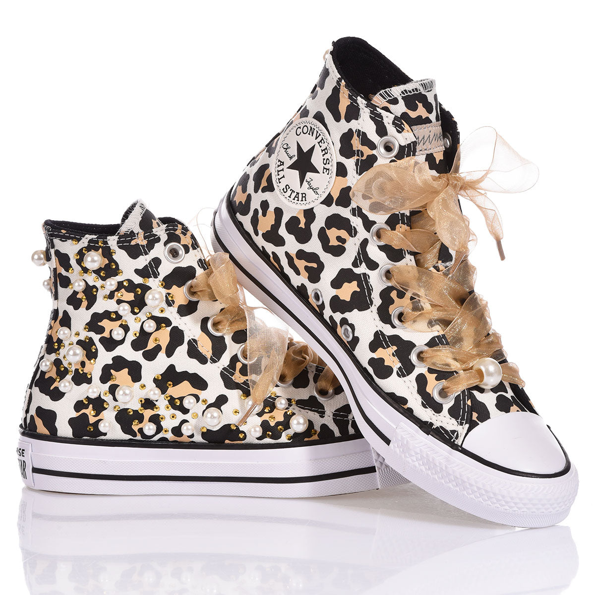 Converse Leo Pearls