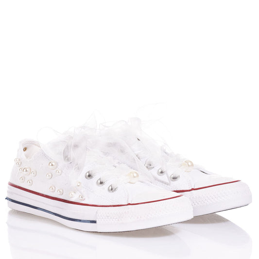 Converse Pearls White Ox