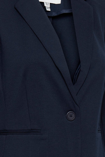 b.young Blazer da donna Rizetta 20804230 80466 blu
