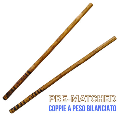 Escrima bastoni Rattan Arti Marziali Filippine Silat Kali Arnis Stick