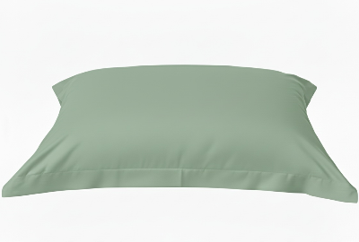 Coppia Federe Cuscino Letto Cotone Percalle 80 Fili ARIA
