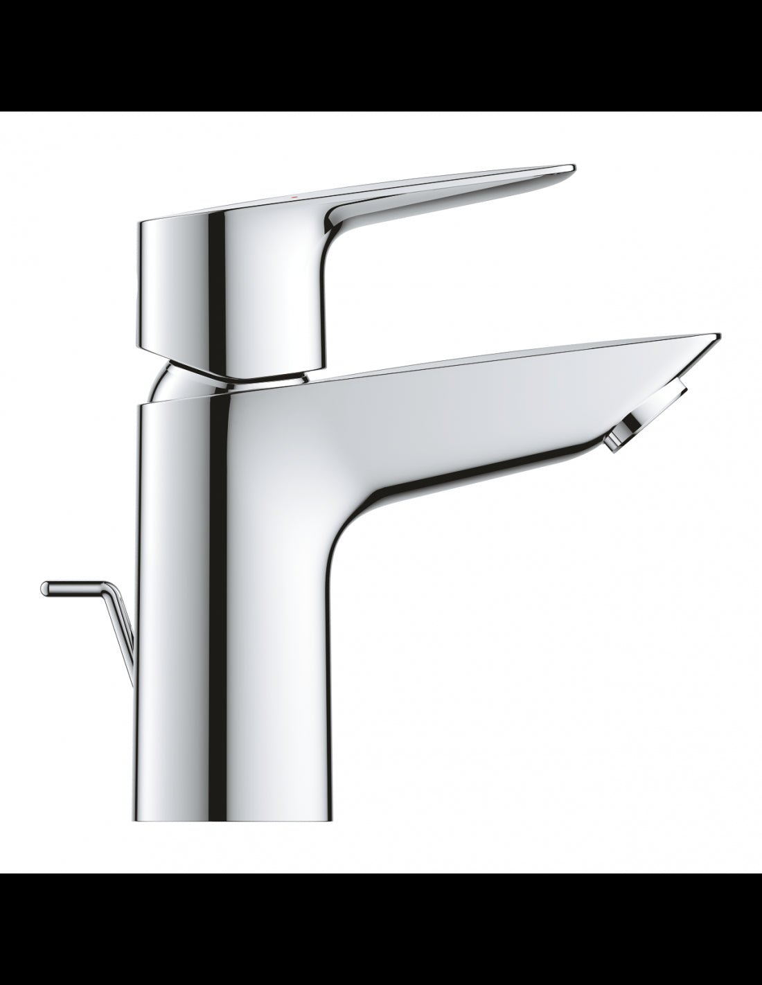 Coppia miscelatori Grohe lavabo+bidet modello  Bauedge in ottone