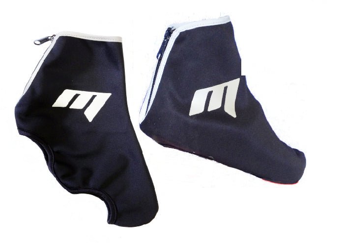 Copriscarpe antivento antiacqua ciclismo