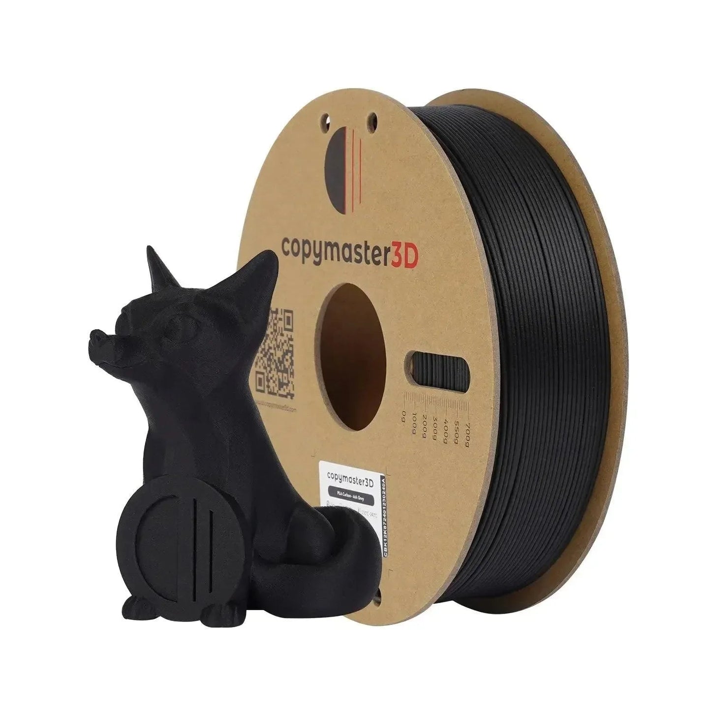 COPYMASTER3D PLA CARBON 1.75mm/1KG