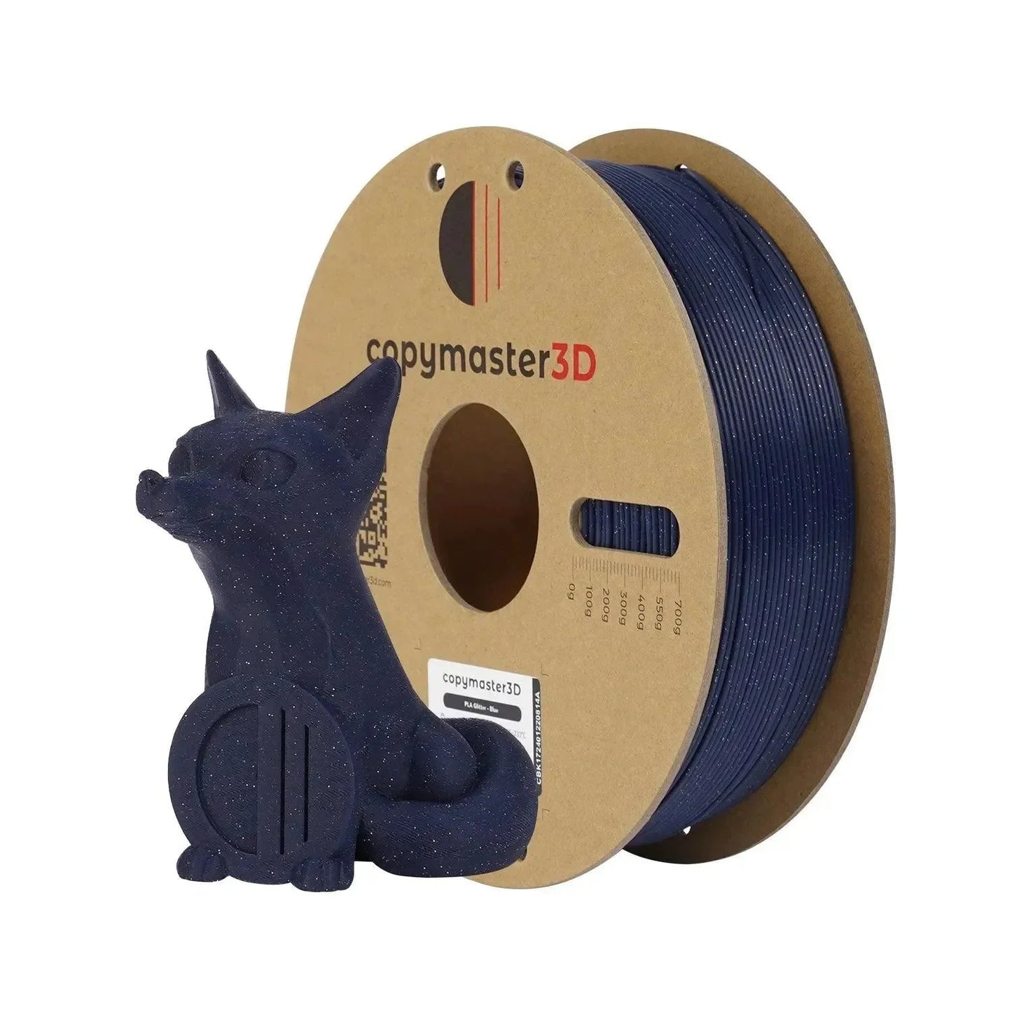 COPYMASTER3D PLA GLITTER 1.75mm/1KG