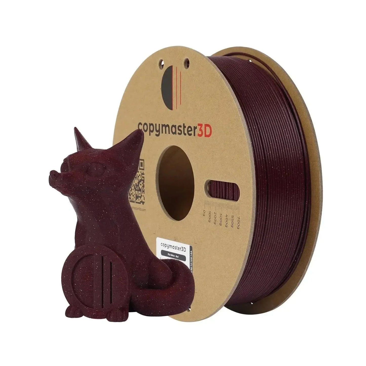 COPYMASTER3D PLA GLITTER 1.75mm/1KG